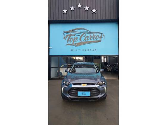 CHEVROLET TRACKER 1.0 TURBO FLEX AUTOMÁTICO